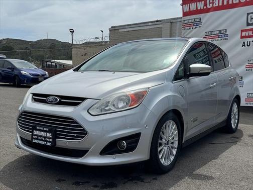 2013 Ford C-Max Energi SEL