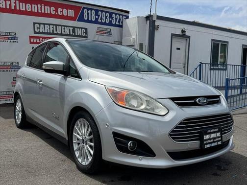 2013 Ford C-Max Energi SEL