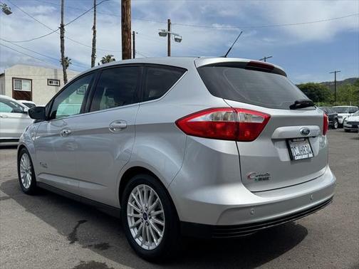 2013 Ford C-Max Energi SEL