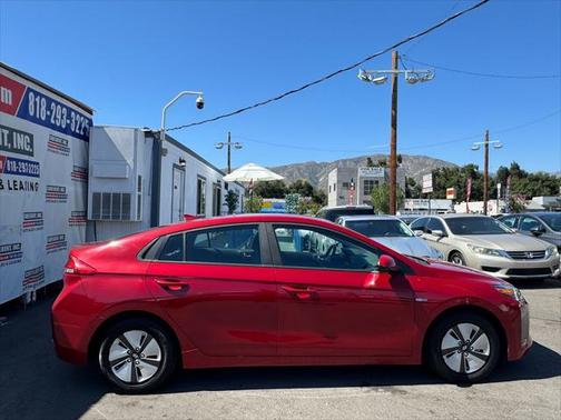 2019 Hyundai IONIQ Hybrid Blue