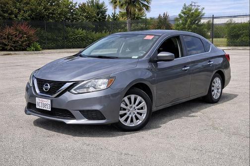 2017 Nissan Sentra S