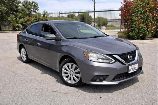 2017 Nissan Sentra S