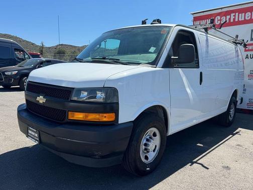 2018 Chevrolet Express 2500 Work Van