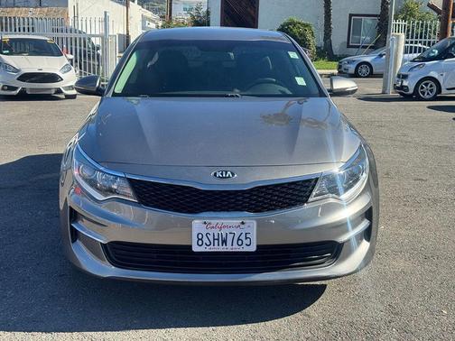 2017 Kia Optima LX