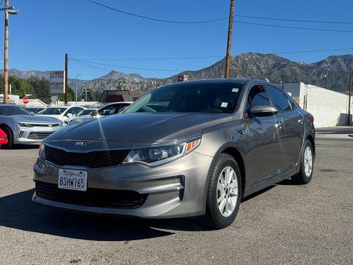 2017 Kia Optima LX