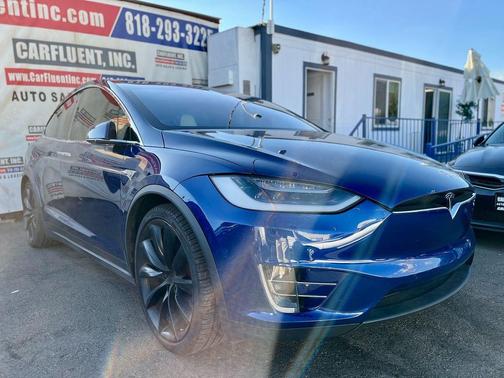 2016 Tesla Model X 90D