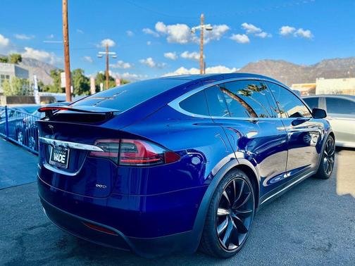 2016 Tesla Model X 90D