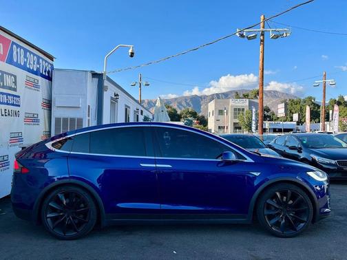 2016 Tesla Model X 90D