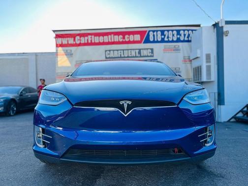 2016 Tesla Model X 90D