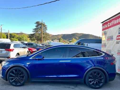 2016 Tesla Model X 90D