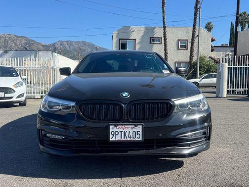 2018 BMW 530e iPerformance