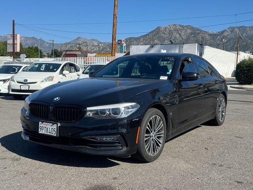 2018 BMW 530e iPerformance