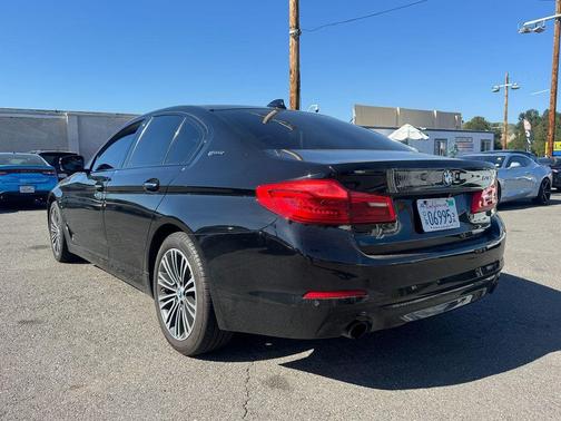 2018 BMW 530e iPerformance