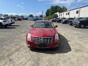 2012 Cadillac CTS Premium