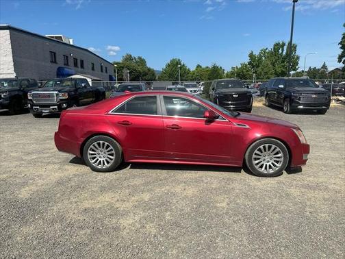 2012 Cadillac CTS Premium