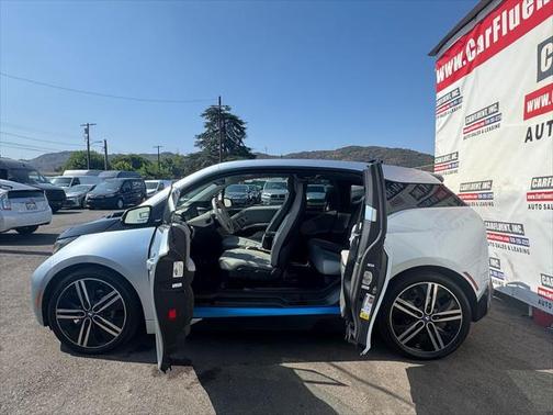 2014 BMW i3 Base w/Range Extender