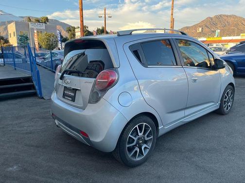 2014 Chevrolet Spark 2LT