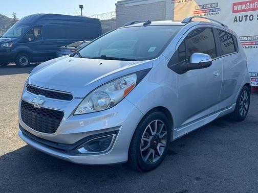 2014 Chevrolet Spark 2LT