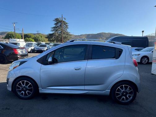 2014 Chevrolet Spark 2LT