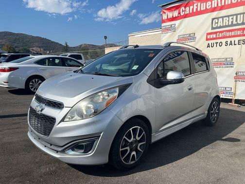 2014 Chevrolet Spark 2LT