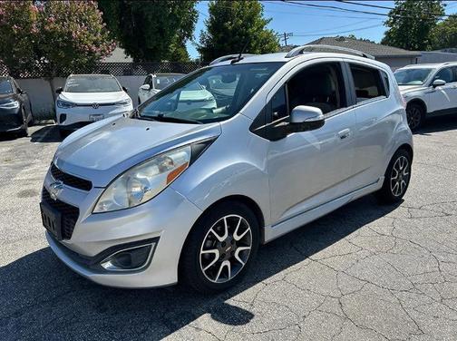 2014 Chevrolet Spark 2LT