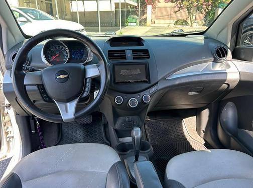 2014 Chevrolet Spark 2LT