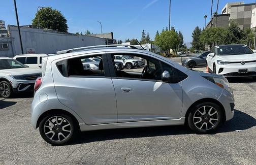 2014 Chevrolet Spark 2LT