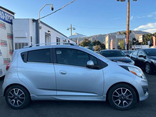 2014 Chevrolet Spark 2LT