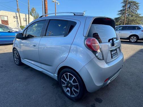 2014 Chevrolet Spark 2LT