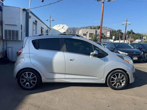 2014 Chevrolet Spark 2LT