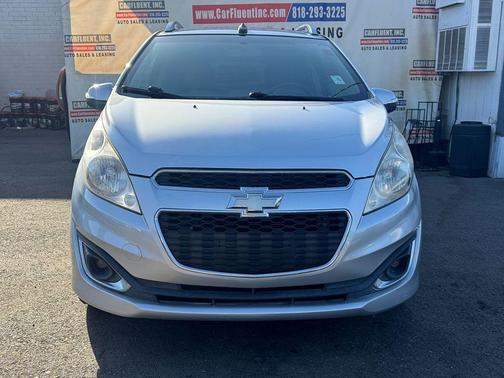 2014 Chevrolet Spark 2LT