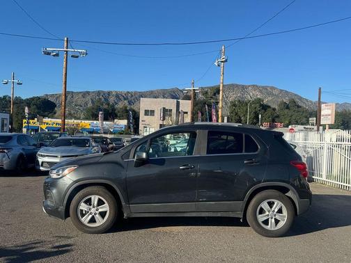 2018 Chevrolet Trax LT
