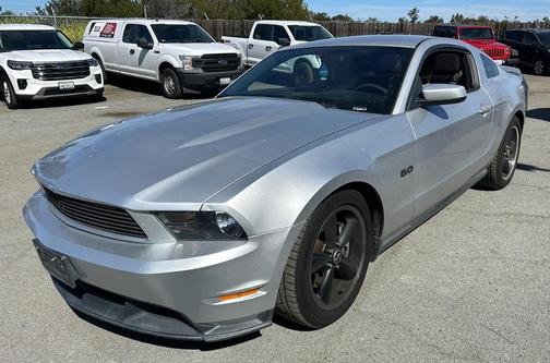 2012 Ford Mustang GT