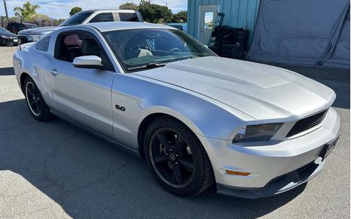 2012 Ford Mustang GT