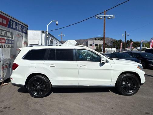 2013 Mercedes-Benz GL-Class 4MATIC
