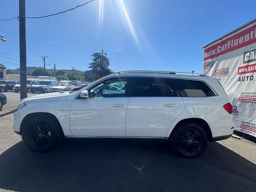 2013 Mercedes-Benz GL-Class 4MATIC