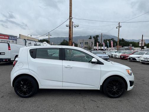 2015 Chevrolet Sonic LT