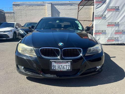 2009 BMW 328 328i