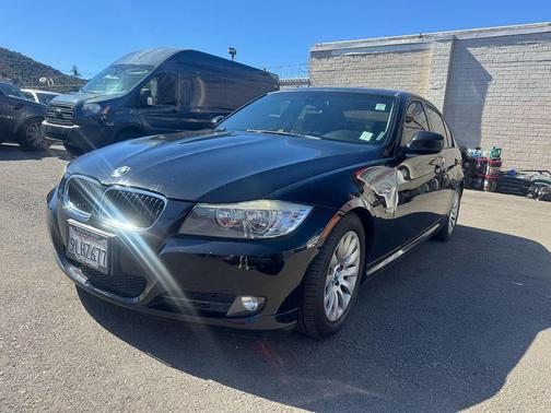 2009 BMW 328 328i