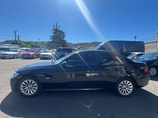 2009 BMW 328 328i