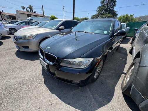 2009 BMW 328 328i