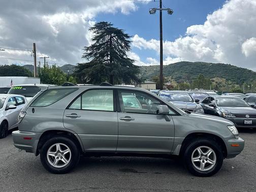2003 Lexus RX 300 Base
