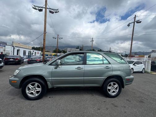 2003 Lexus RX 300 Base