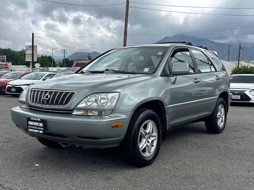 2003 Lexus RX 300 Base