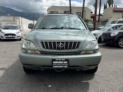 2003 Lexus RX 300 Base