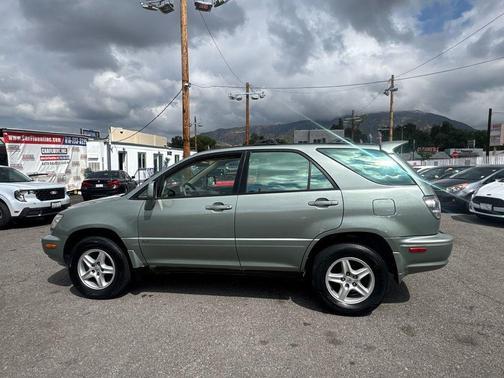 2003 Lexus RX 300 Base