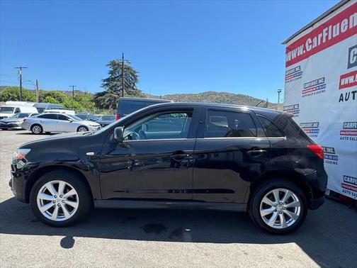 2015 Mitsubishi Outlander Sport ES