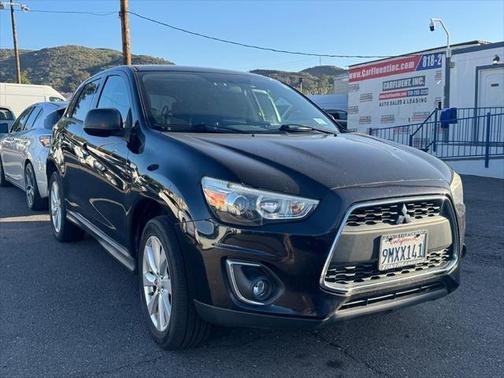 2015 Mitsubishi Outlander Sport ES