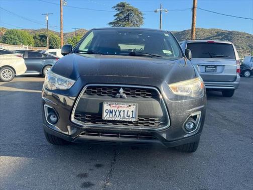 2015 Mitsubishi Outlander Sport ES