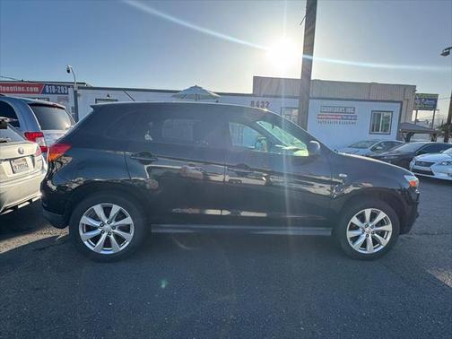 2015 Mitsubishi Outlander Sport ES